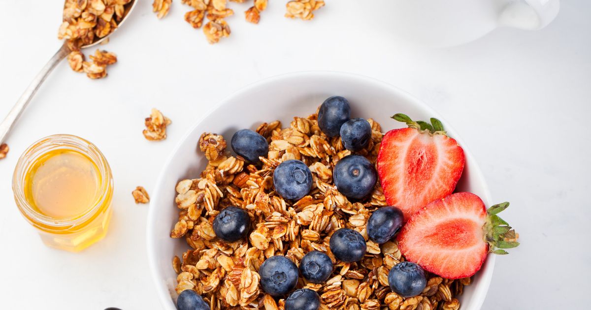 Here Are The Breakfast Cereals That Are Actually Healthy | HuffPost