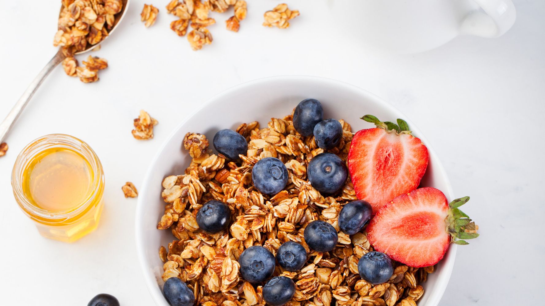 Here Are The Breakfast Cereals That Are Actually Healthy | HuffPost null