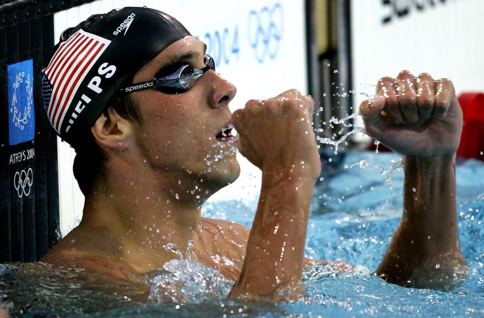 22 Olympic Gold Medals, One Michael Phelps | HuffPost Australia Sport