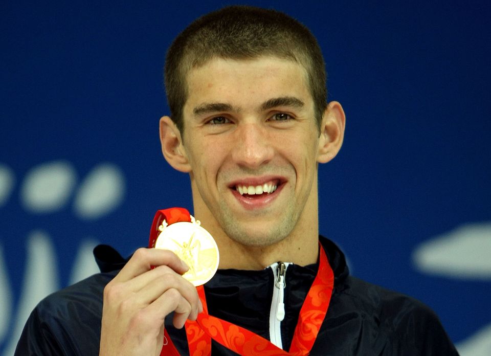 22 Olympic Gold Medals, One Michael Phelps HuffPost Australia Sport