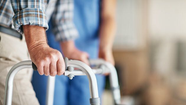 Four in five premature deaths in nursing homes are caused by falls.