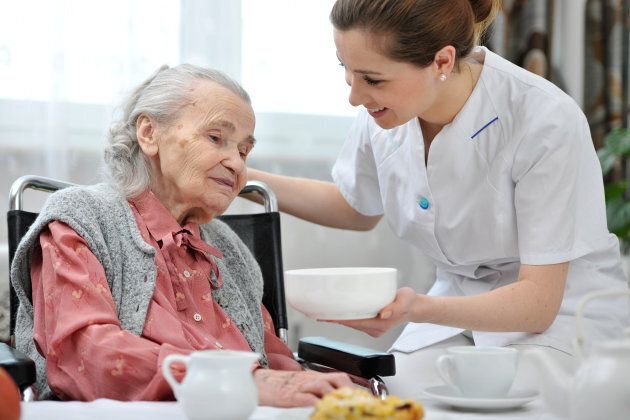 Dr Catherine Yelland wants more training for nursing home staff on how best to feed elderly patients. From 2000-2013, 261 nursing home residents died from choking.