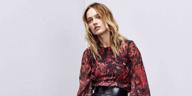 Cult French Clothing Brand Opens Its First Australian