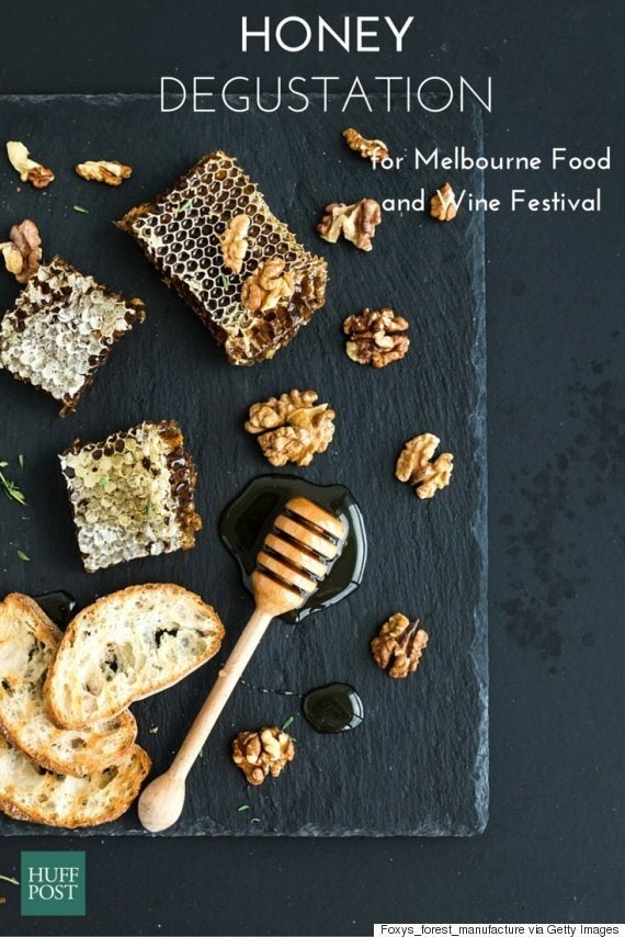 Restaurant Creates Honey Degustation For Melbourne Food And Wine Festival HuffPost Australia News