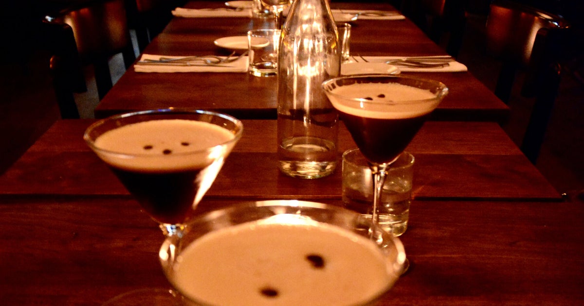 Sydney Is Getting Its First Espresso Martini Bar HuffPost Food & Drink