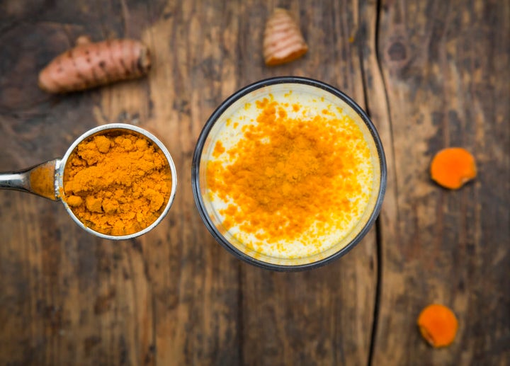 Spicy turmeric lattes are all the rage right now.