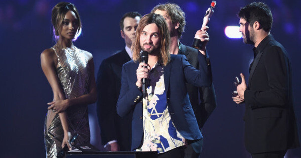 Tame Impala Win Brit Award For Best International Group HuffPost News