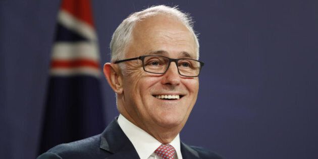 Prime Minister Malcolm Turnbull: