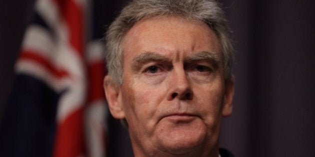 Director-General of ASIO Duncan Lewis: