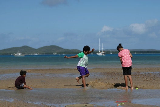 Beautiful Torres Strait