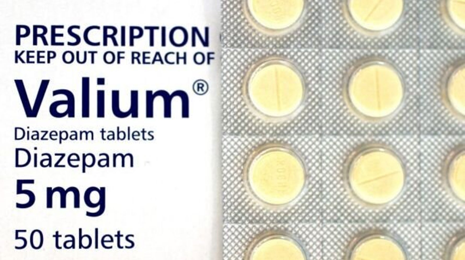 Valium Packets Recalled Over Fears Of Product Tampering HuffPost News