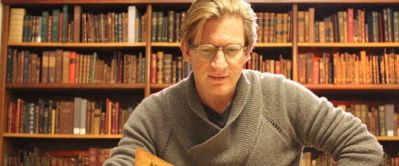 David Wenham Unearths Surprising Family Secrets | HuffPost News