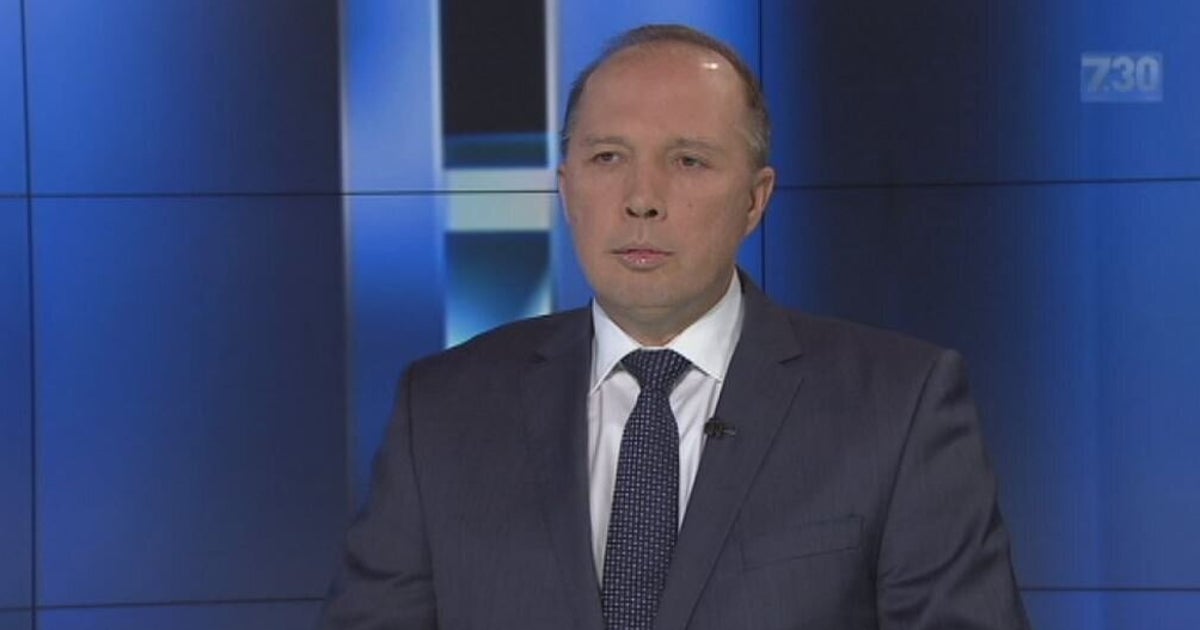Peter Dutton Says Abuse Claims 'An Issue For The Nauruan Government'