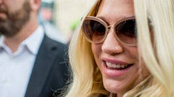 #FreeKesha Tells Abusers They Can No Longer Fly Under The