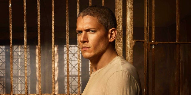 Wentworth Miller in