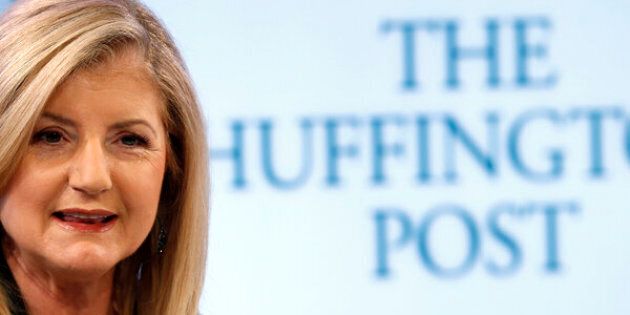 Huffington Post co-founder Arianna Huffington is leaving the company. 