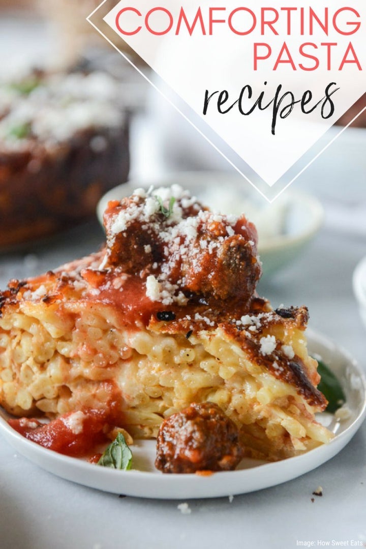 These 9 Pasta Recipes Are Ridiculously Comforting | HuffPost Australia ...