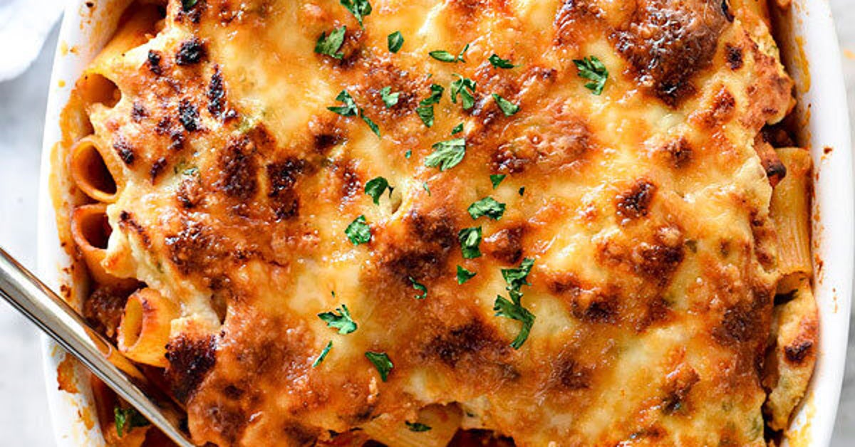 These 9 Pasta Recipes Are Ridiculously Comforting | HuffPost Australia