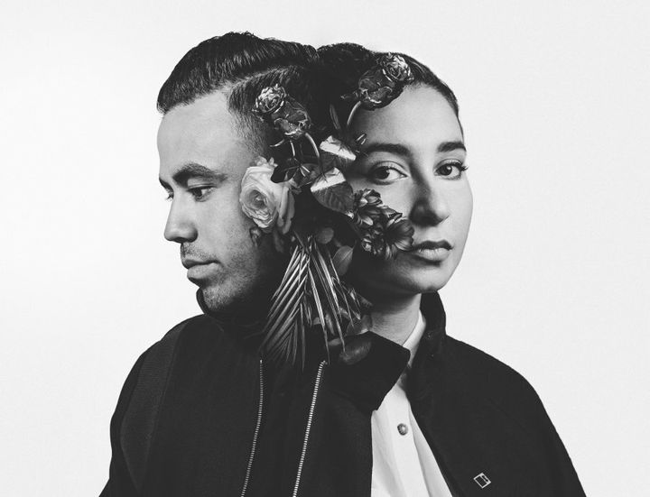 Ta-ku and Wafia have teamed up to release an intimate, five-track collaborative EP, '(m)edian'.