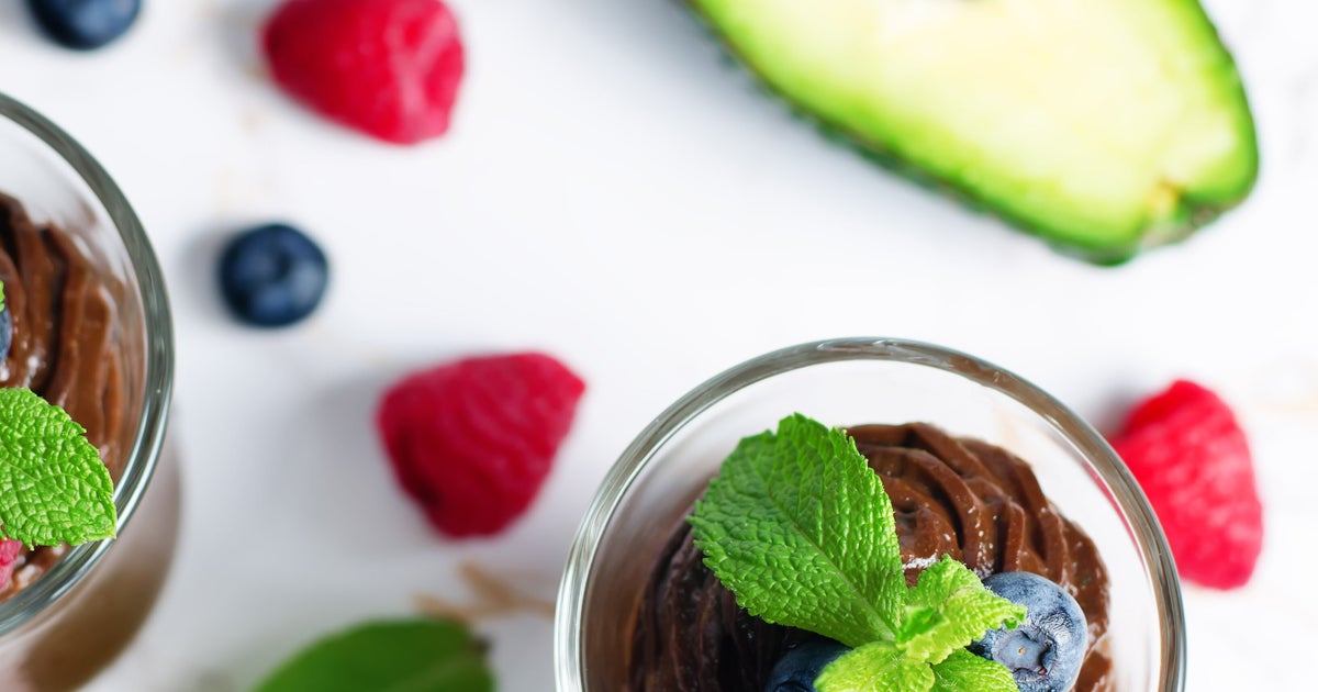 How To Make Healthy Chocolate Pudding Using Avocado HuffPost Food & Drink