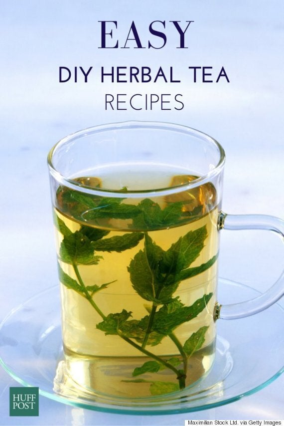 Herbal Tea recipe, How to make Herbal Tea 