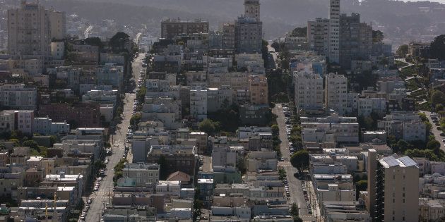 The Australian was killed following an altercation in San Francisco's Russian Hill area.