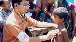 More Than A Fifth Of The World’s Child Diarrhoeal Deaths Occur In