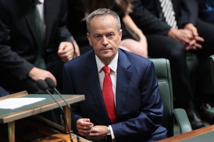 Opposition Leader Bill Shorten condemns Pauline Hanson's political ploy.