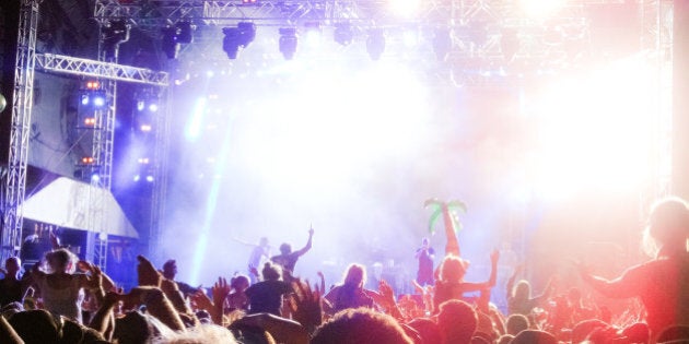 Hilltop Hoods @ Southbound 2013, Busselton WA