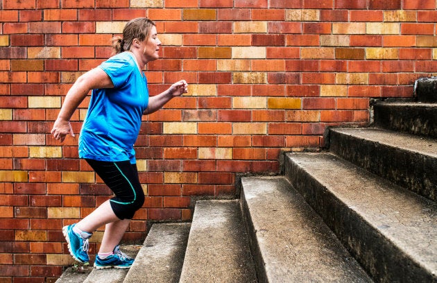 Hill sprints, and even stairs, should be part of your training repertoire.