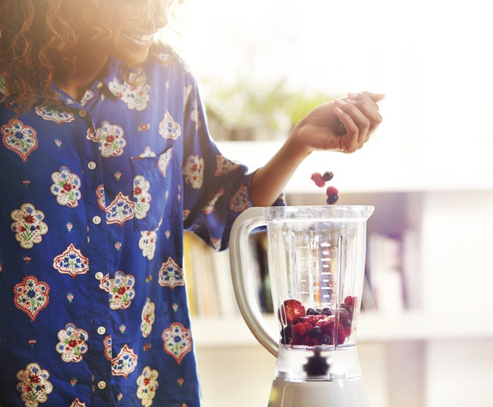 If you love smoothies, a second hand blender will do the trick.