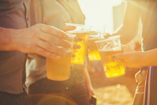 What Your Moderate Drinking Habit Is Doing To Your Health HuffPost 