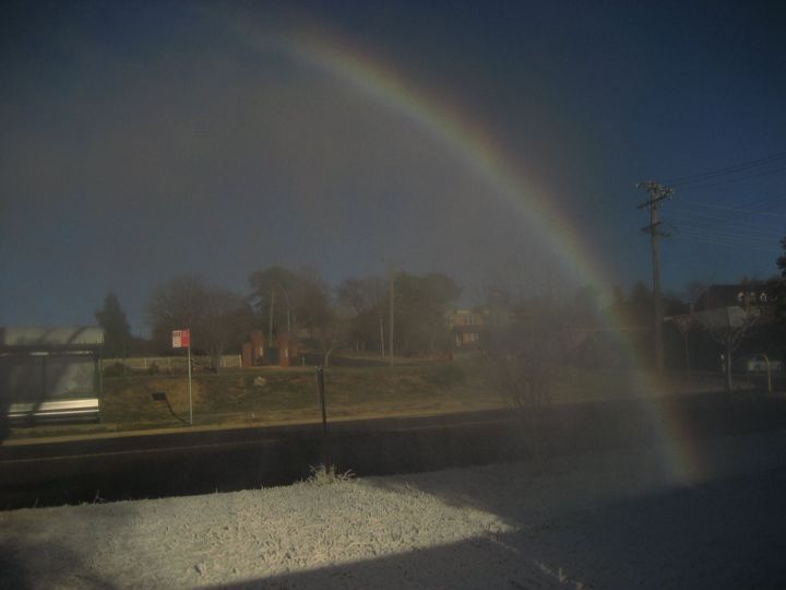 If this isn't called a "snowbow", it bloody well should be.