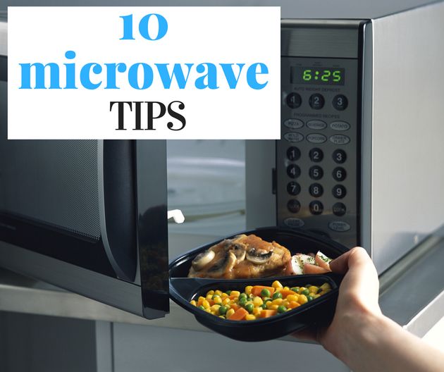 10 Microwave Do S And Don Ts Everyone Should Know Huffpost