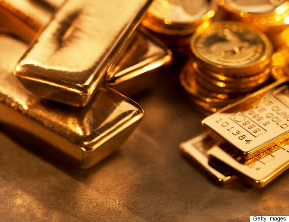 Unusual Christmas Gift Idea Solid Gold Bars And Bullions From Solid Gold Bars And Bullions From