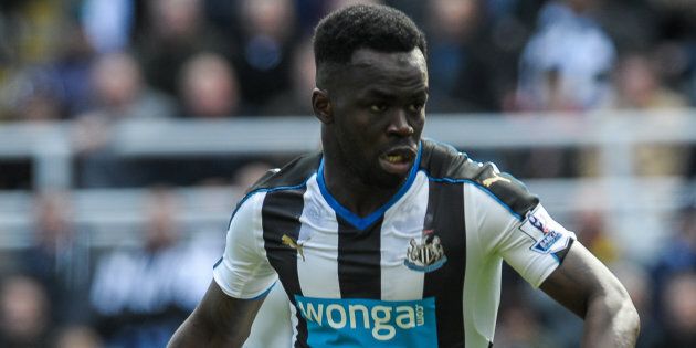 Cheick Tiote was a prolific player for Newcastle United.