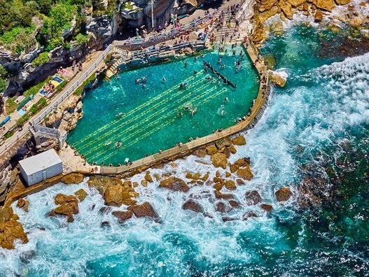 Bronte Pool