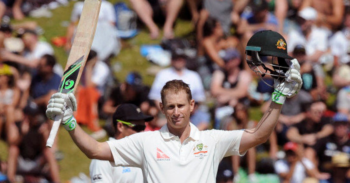 Voges Surpasses Sir Donald Bradman's Batting Average, Knocks Over A
