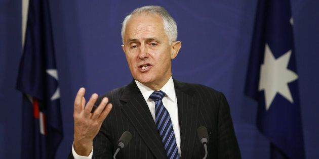 Prime Minister Malcolm Turnbull is reaching across the aisle to Labor.