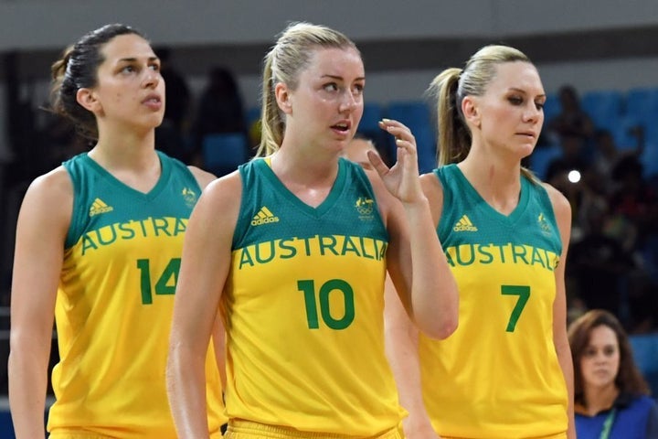 If only Lauren Jackson hadn't retired.