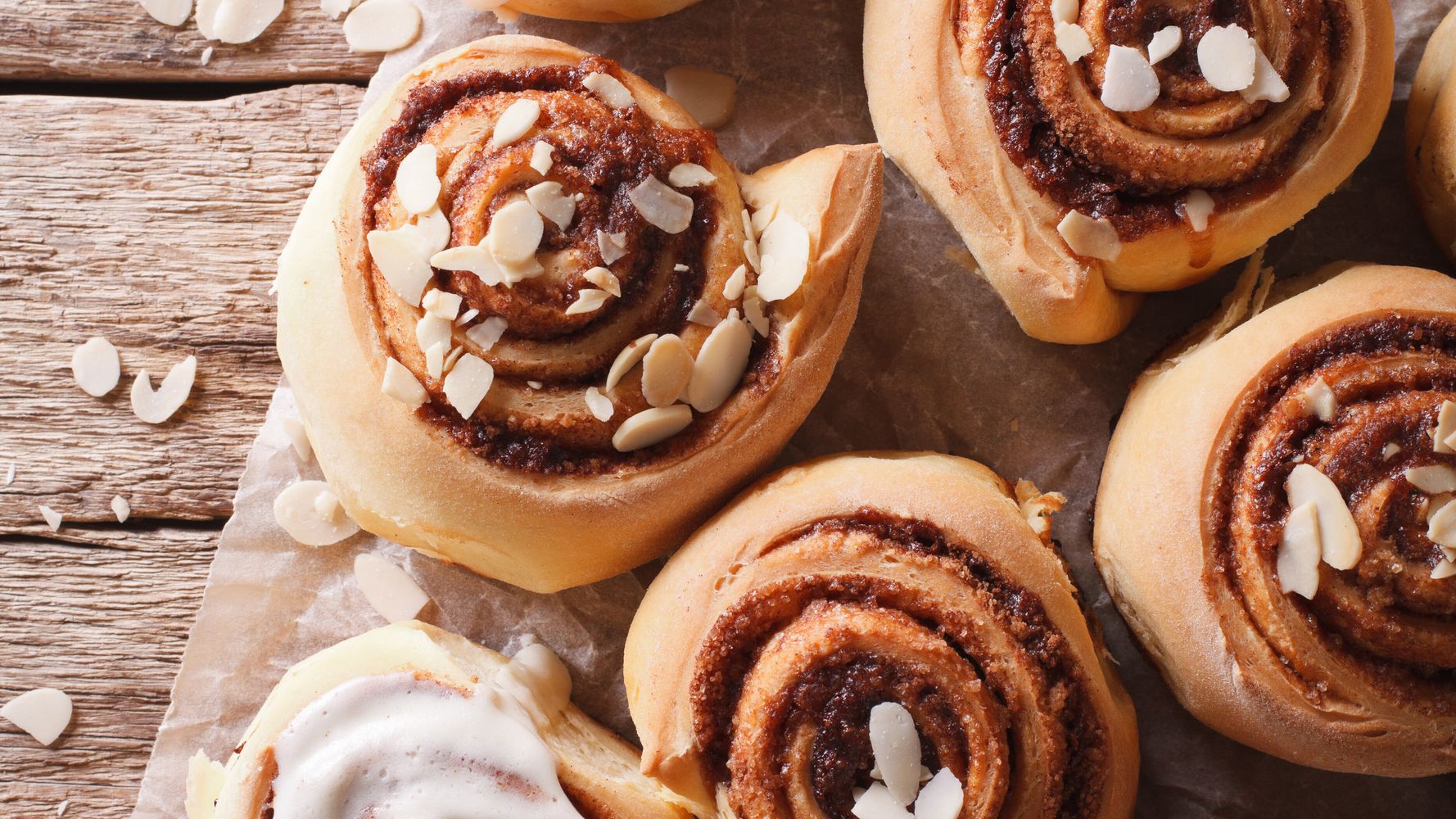 6 Cinnamon Roll Recipes To Keep You Nice And Toasty.