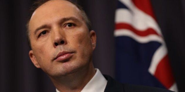 Dutton confirms the boat has been stopped.