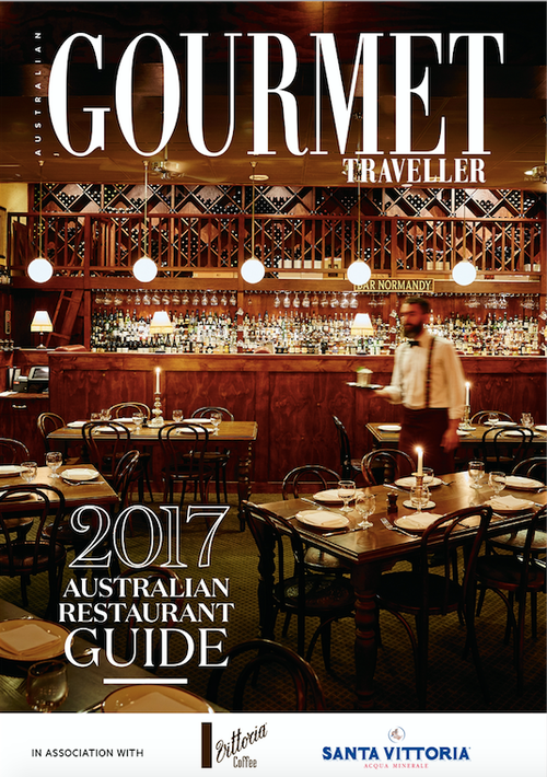 Gourmet Traveller Has Named Australia's Best Restaurants For 2016 |  HuffPost Food & Drink