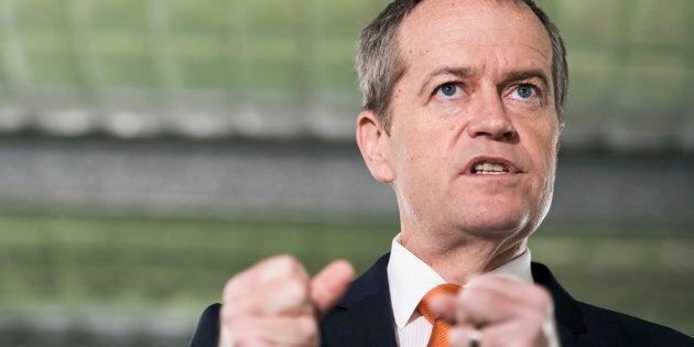 Opposition Leader Bill Shorten says the PM just expects Labor to dance to his tune