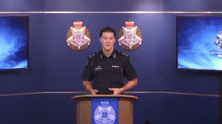Deputy Commissioner Shane Patton has said the investigations are very much still active.