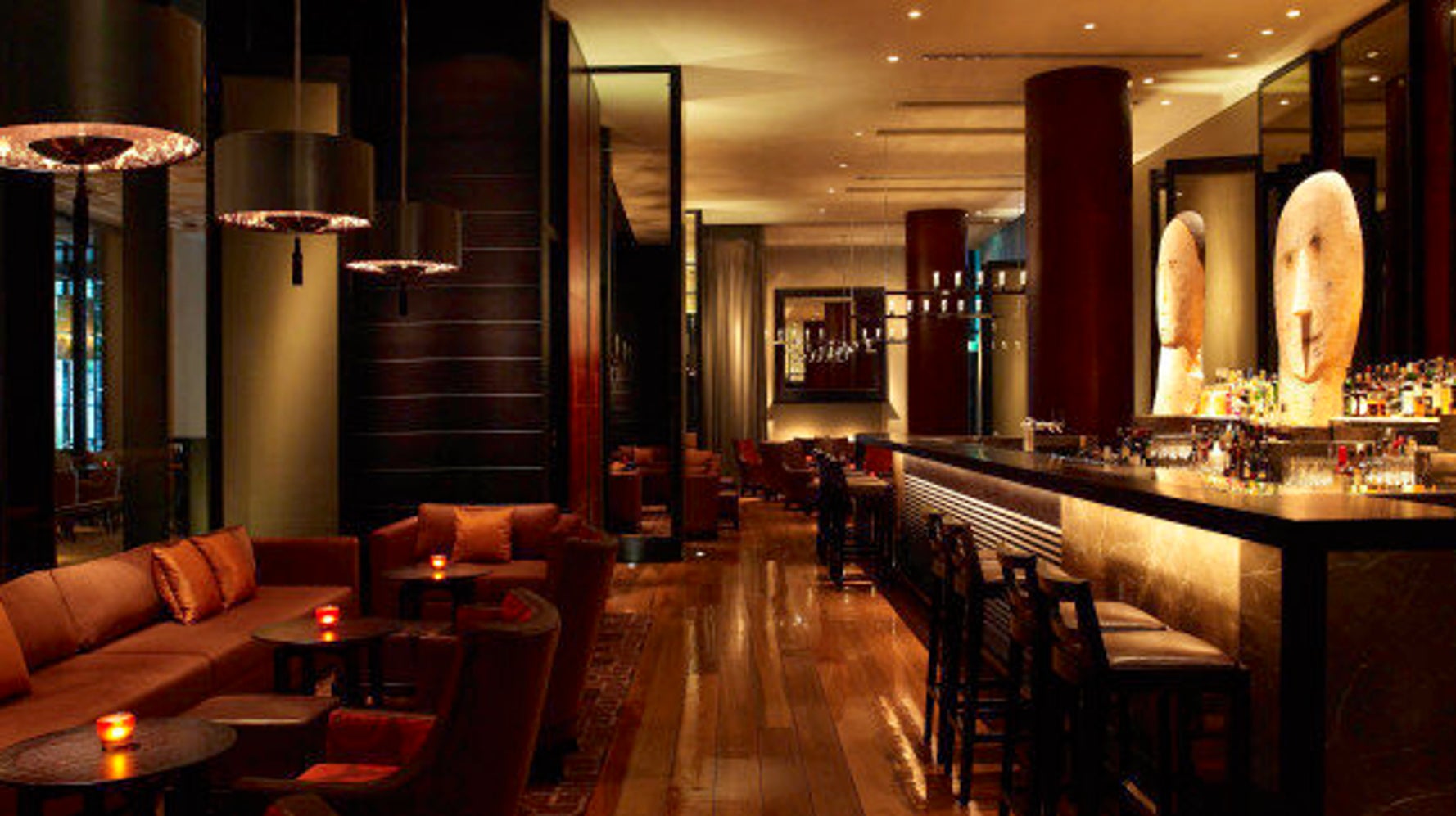 Best Hotel Bars To Drink At, Even If You're Not Staying HuffPost News