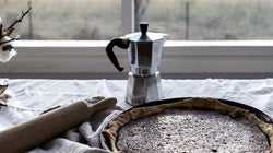 How To Make A Chocolate, Hazelnut and Coffee