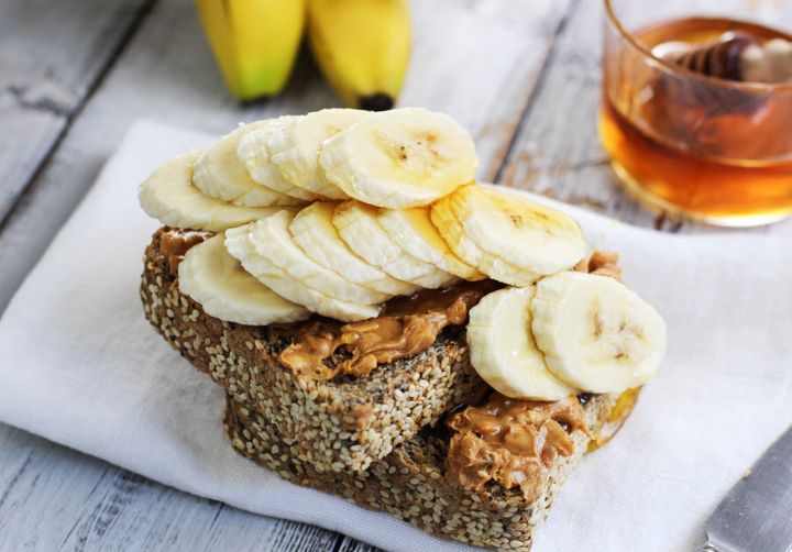 Refuel after a workout with this delicious energy boost.
