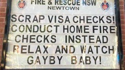 These Firefighters Want You To Relax And Watch Gayby