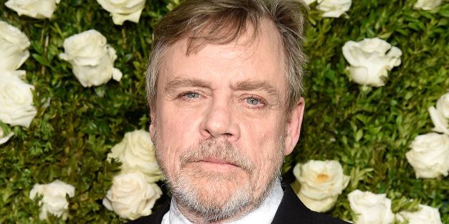 NEW YORK, NY - JUNE 11: Mark Hamill attends the 2017 Tony Awards at Radio City Music Hall on June 11, 2017 in New York City. (Photo by Kevin Mazur/Getty Images for Tony Awards Productions)